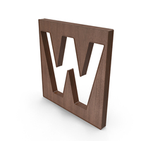 Letter W PNG & PSD Images