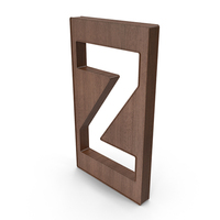 Letter Z hole PNG & PSD Images