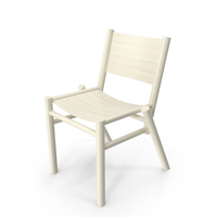 Tom Dixon Peg Chair PNG & PSD Images