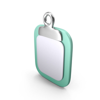 Clipboard With Blank Paper Icon PNG & PSD Images