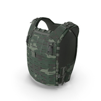 Adjustable Bulletproof Vest PNG & PSD Images