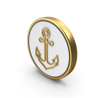 Anchor Frame Design PNG & PSD Images