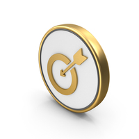 Arrow Hit Center Target PNG & PSD Images
