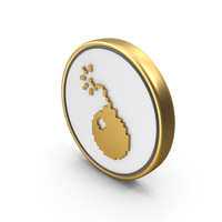Bomb Pixel Design PNG & PSD Images