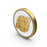 Web Globe Circle Around PNG & PSD Images