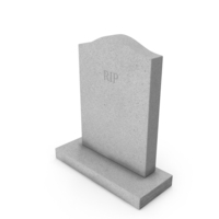 Granite Gravestone PNG & PSD Images