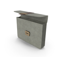 Leather Brief Case PNG & PSD Images