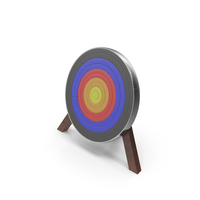 Target Aim Board NO Arrows PNG & PSD Images