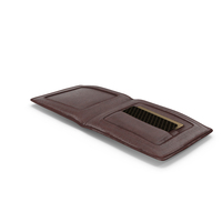 Red Money Wallet Purse Opened PNG & PSD Images