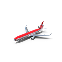 LTU International Airways McDonnell Douglas MD-11 PNG & PSD Images