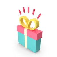 Gift Box Icon PNG & PSD Images