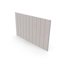 Beige Fabric Padded Wall PNG & PSD Images