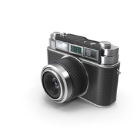 Vintage Photo Film Camera PNG & PSD Images