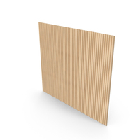 Wood Decorative Wall Panel PNG & PSD Images