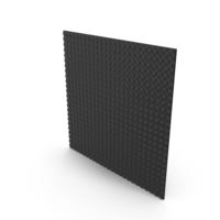 Black Decorative Wall Panel PNG & PSD Images