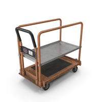 Industrial Cart PNG & PSD Images