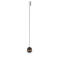 The Sun Pendant Lamp PNG & PSD Images