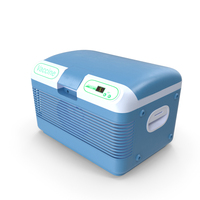 Portable Medication And Vaccine Carrier PNG & PSD Images