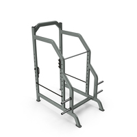 Squat Rack PNG & PSD Images