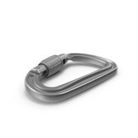 Unpainted Carabiner PNG & PSD Images