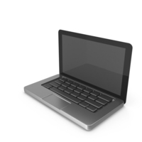Laptop Cartoon PNG & PSD Images
