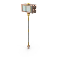 Battle Hammer PNG & PSD Images
