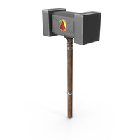 Battle Hammer PNG & PSD Images