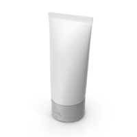 Cream Tube 55mm 5ML PNG & PSD Images