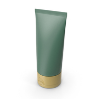 Cream Tube 55mm 5ML PNG & PSD Images