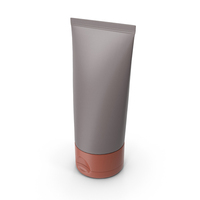 Cream Tube 55mm 5ML PNG & PSD Images