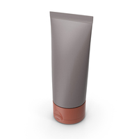 Cream Tube 90mm 30ML PNG & PSD Images