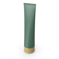 Cream Tube 148mm 100ML PNG & PSD Images