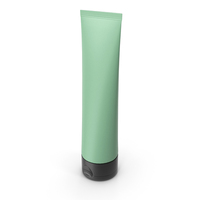 Cream Tube 148mm 100ML PNG & PSD Images