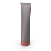 Cream Tube 148mm 100ML PNG & PSD Images