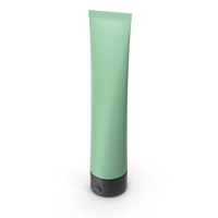 Cream Tube 159mm 100ML PNG & PSD Images
