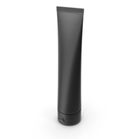 Cream Tube 159mm 100ML PNG & PSD Images