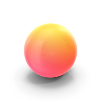 Glow Multi Color Sphear Ball PNG & PSD Images