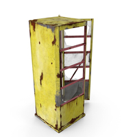 Phone Box PNG & PSD Images