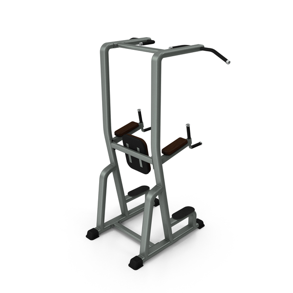 Power Tower Dip Station PNG & PSD Images