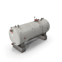 Industrial Fuel Tank PNG & PSD Images