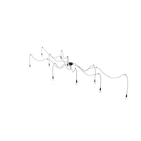 Spider Pendant Lamp PNG & PSD Images