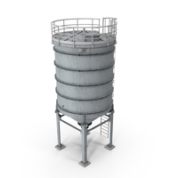 Water Tower PNG & PSD Images