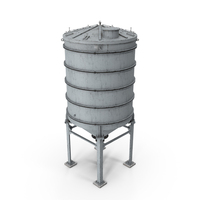 Water Tower PNG & PSD Images