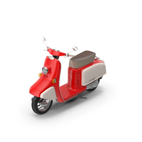 Honda Julio Scooter PNG & PSD Images