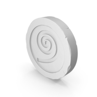 Stylize Coin Egypt Gray PNG & PSD Images