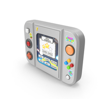 Game Device PNG & PSD Images