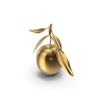 Gold Raw Olive PNG & PSD Images