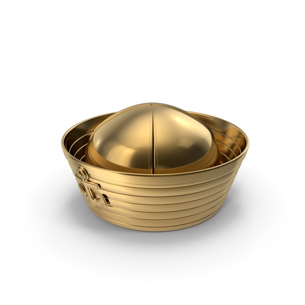 Gold Sailor Hat PNG & PSD Images