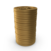 Dollar Coin PNG & PSD Images
