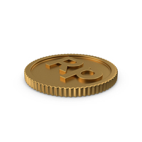 Indonesia Rupiah Coin PNG & PSD Images